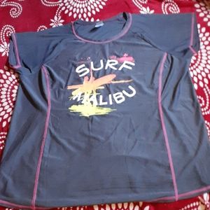 Old Navy Women's Plus Size Rashguard Size 3X